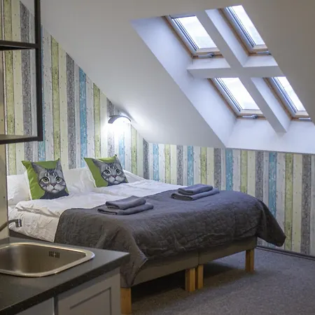 Rc Jecna Rooms Prague Exterior photo