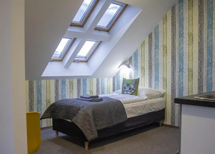Rc Jecna Rooms